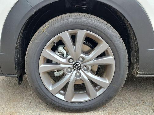Snowflake White Pearl 2026 Mazda CX-30 Premium Package