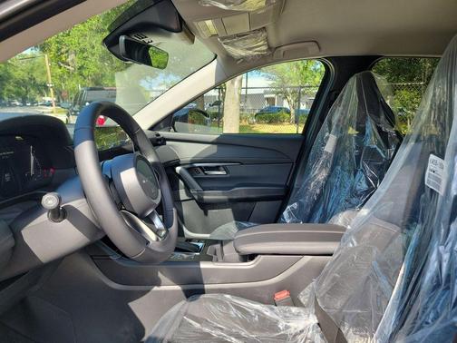 Machine Gray Metallic 2026 Mazda CX-5 Preferred