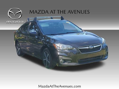 2019 Subaru Impreza 2.0i Premium