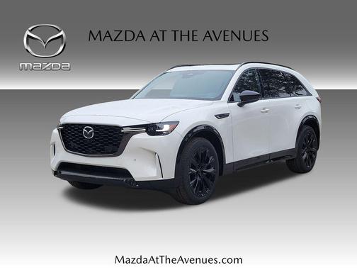 2026 Mazda CX-90 S Premium