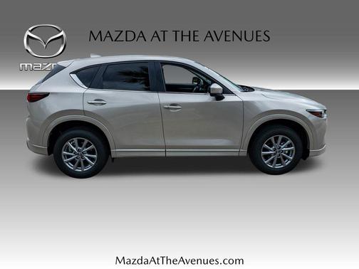 2025 Mazda CX-5 2.5 S Select Package
