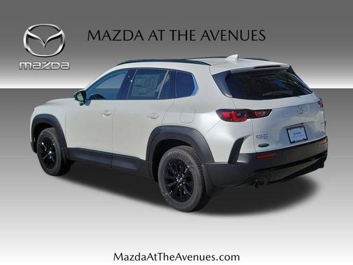 2026 Mazda CX-50 Premium