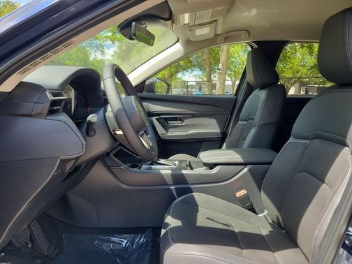 Navy Blue Mica 2026 Mazda CX-5 Preferred