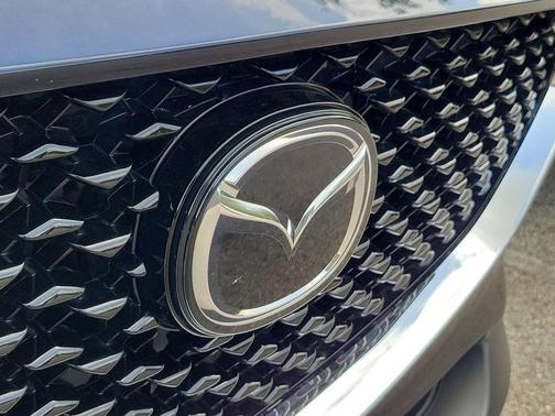 Deep Crystal Blue Mica 2023 Mazda CX-30 Premium Package