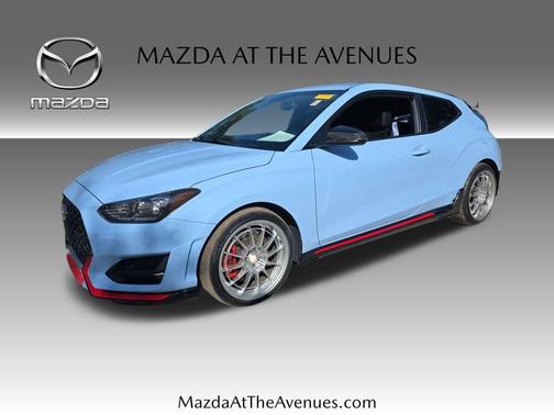 2019 Hyundai Veloster N