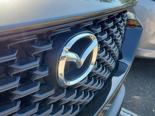 Machine Gray 2025 Mazda CX-50 Hybrid PREFERRED PACKAGE