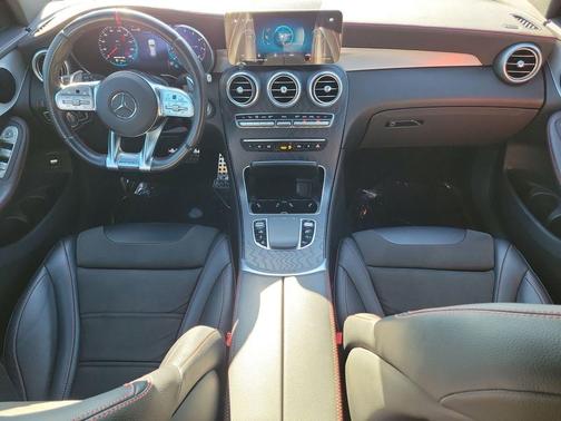 2022 Mercedes-Benz AMG GLC 43 Base 4MATIC