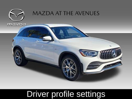 2022 Mercedes-Benz AMG GLC 43 Base 4MATIC