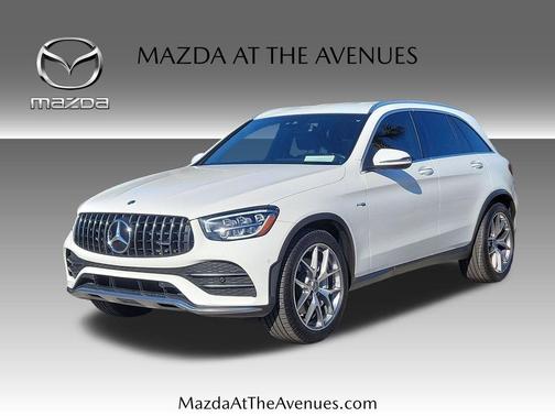 2022 Mercedes-Benz AMG GLC 43 Base 4MATIC