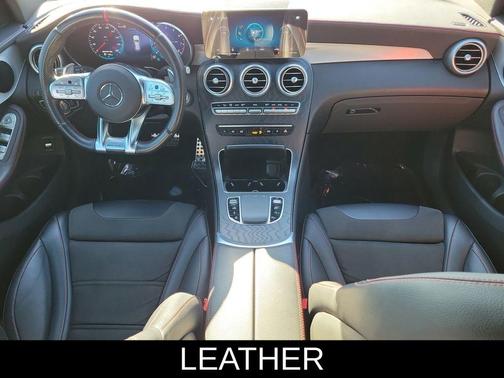 2022 Mercedes-Benz AMG GLC 43 Base 4MATIC