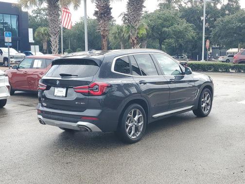 2023 BMW X3 sDrive30i