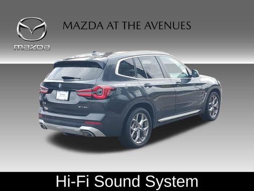 2023 BMW X3 sDrive30i