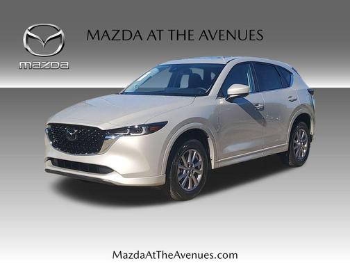 2025 Mazda CX-5 2.5 S Preferred Package