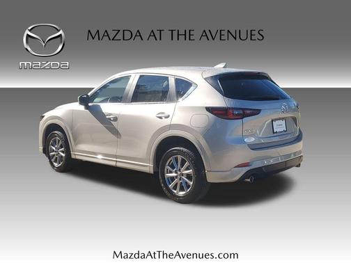 2025 Mazda CX-5 2.5 S Preferred Package