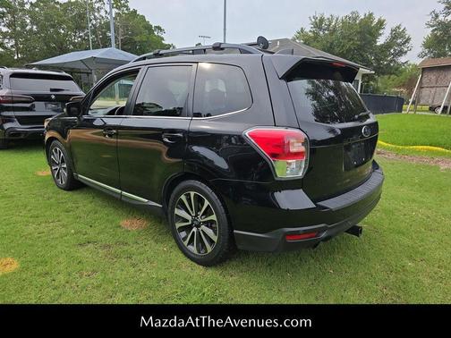 2018 Subaru Forester 2.0XT Touring