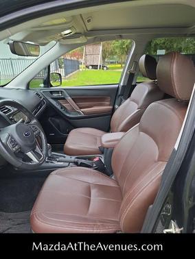 2018 Subaru Forester 2.0XT Touring