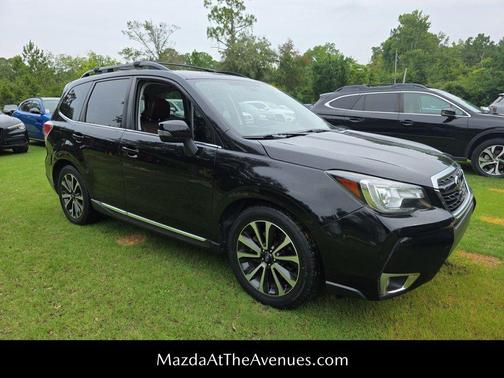 2018 Subaru Forester 2.0XT Touring