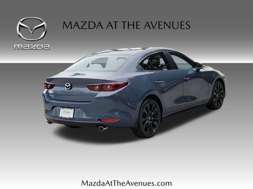 2026 Mazda Mazda3 2.5 S Carbon Edition