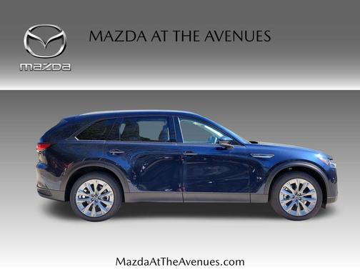 2026 Mazda CX-90 3.3 Turbo Preferred