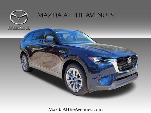 2026 Mazda CX-90 3.3 Turbo Preferred