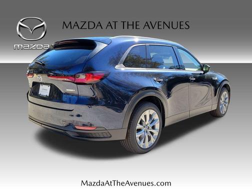 2026 Mazda CX-90 3.3 Turbo Preferred