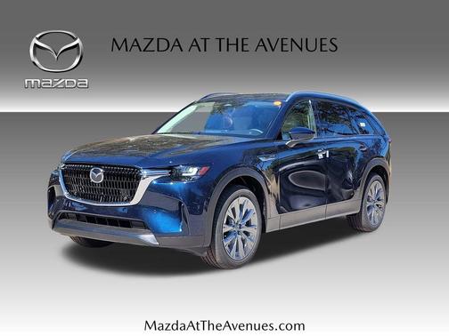 2026 Mazda CX-90 3.3 Turbo Preferred