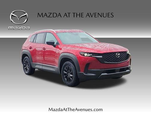 2026 Mazda CX-50 Preferred