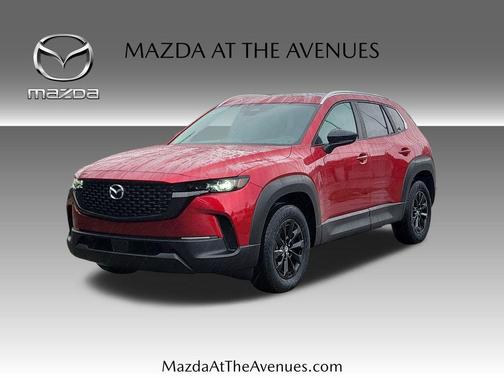 2026 Mazda CX-50 Preferred