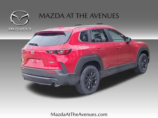 2026 Mazda CX-50 Preferred