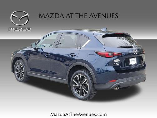 2022 Mazda CX-5 2.5 S Premium Plus Package