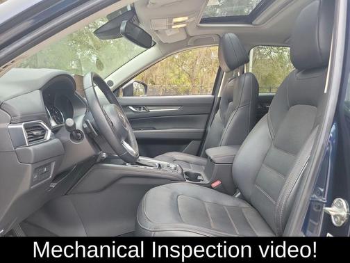 2022 Mazda CX-5 2.5 S Premium Plus Package