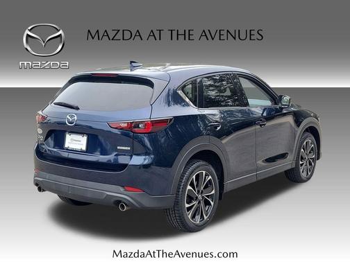 2022 Mazda CX-5 2.5 S Premium Plus Package