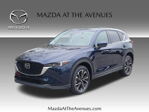 2022 Mazda CX-5 2.5 S Premium Plus Package