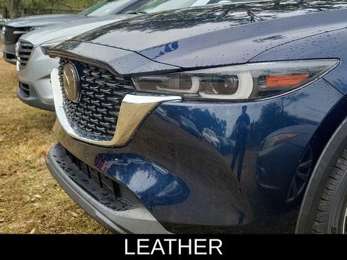 2022 Mazda CX-5 2.5 S Premium Plus Package