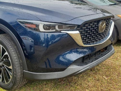 2022 Mazda CX-5 2.5 S Premium Plus Package