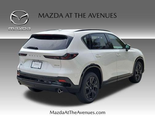 2026 Mazda CX-5 Preferred
