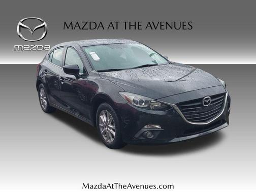 2016 Mazda Mazda3 i Touring