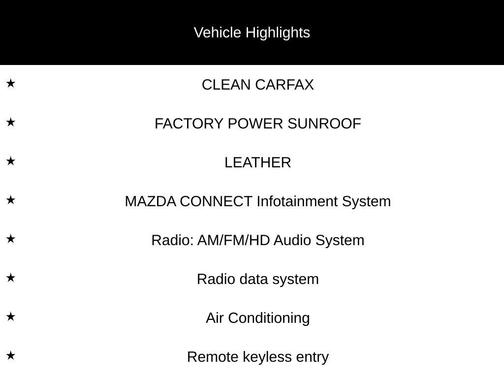2016 Mazda Mazda3 i Touring