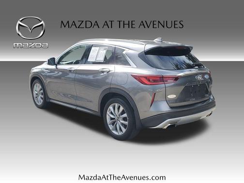 2022 INFINITI QX50 Luxe