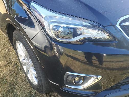 2020 Buick Envision Preferred