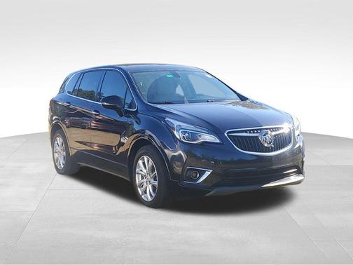 2020 Buick Envision Preferred