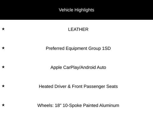 2020 Buick Envision Preferred