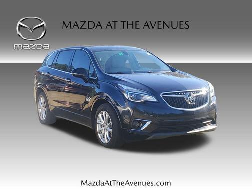 2020 Buick Envision Preferred