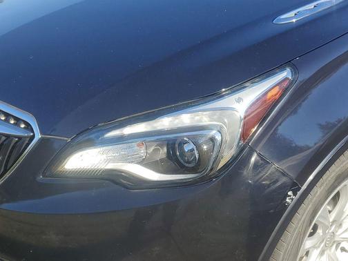 2020 Buick Envision Preferred