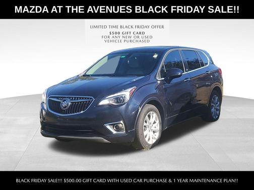 2020 Buick Envision Preferred