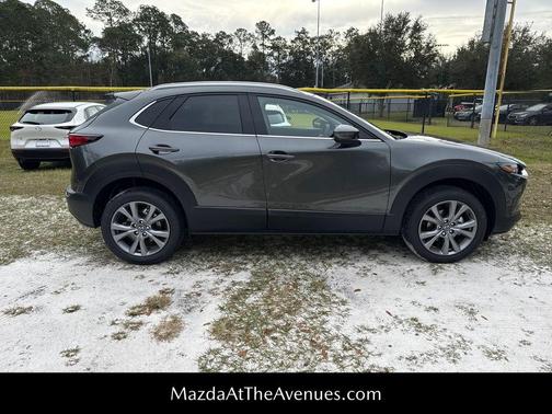 2025 Mazda CX-30 Premium Package