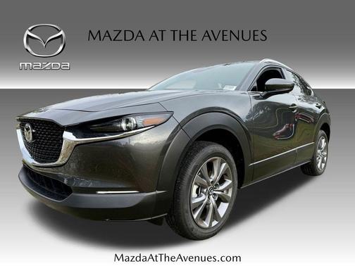 2025 Mazda CX-30 Premium Package