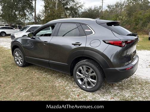 2025 Mazda CX-30 Premium Package