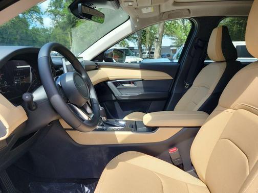 Navy Blue Mica 2026 Mazda CX-5 Preferred