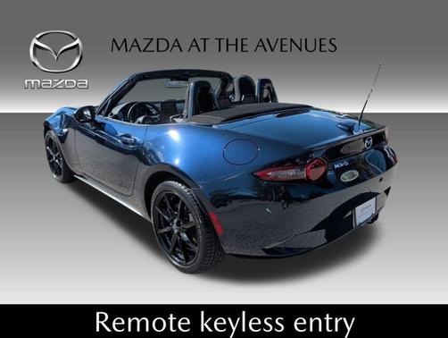 2022 Mazda MX-5 Miata Club